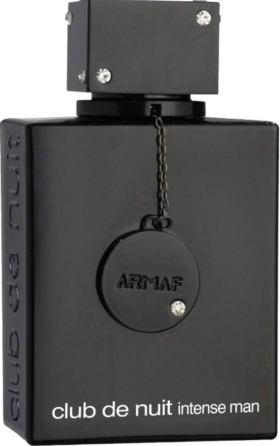 Club De Nuit Intense Eau de Toilette for Men, 105 ml (Pack of 1)