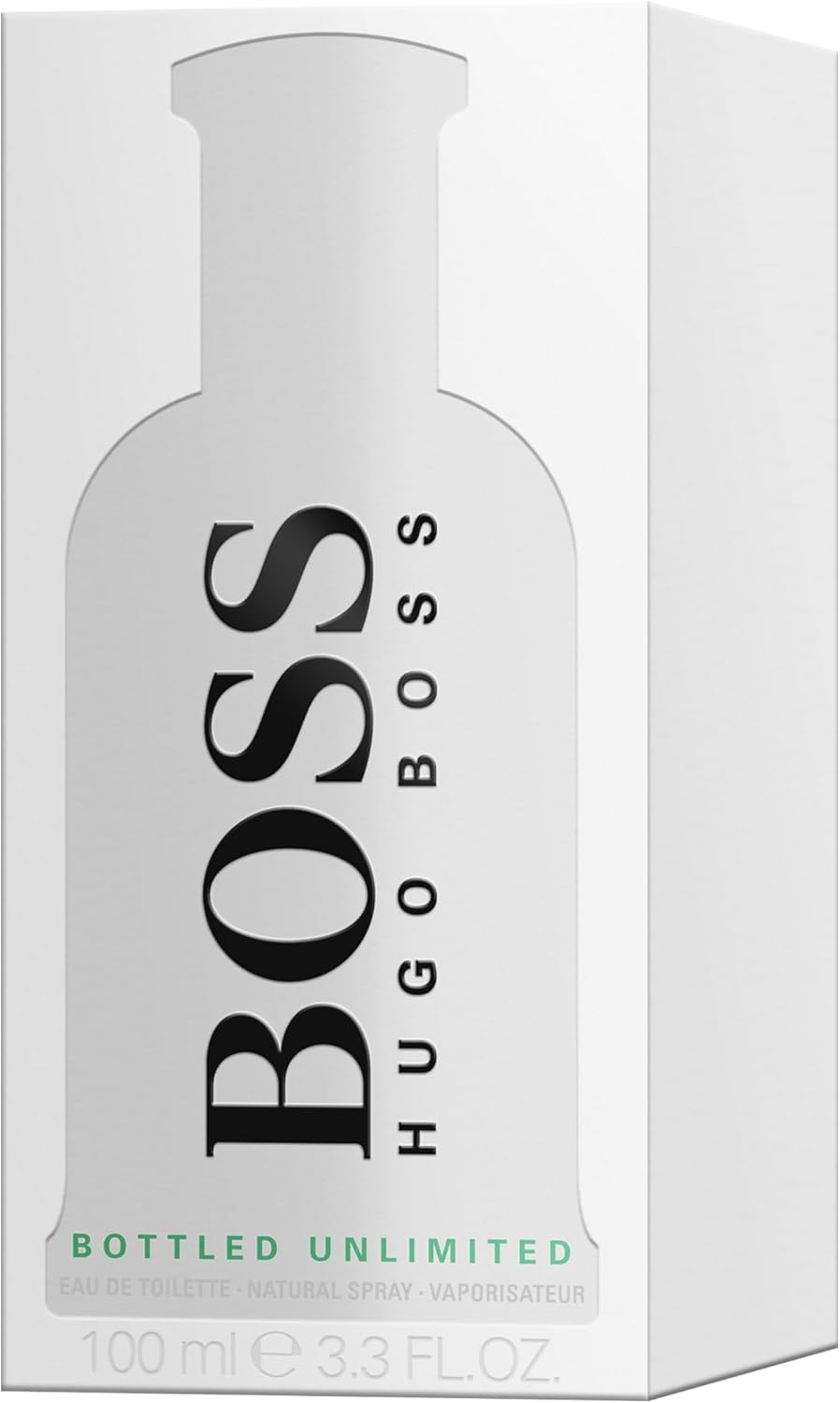Bottled Unlimited - Eau de Toilette for Him - Aromatic Fragrance With Notes Of Iced Violet Leaves, Pineapple, Sandalwood, Musk - Medium Longevity - 100ml