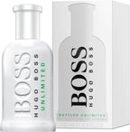 Bottled Unlimited - Eau de Toilette for Him - Aromatic Fragrance With Notes Of Iced Violet Leaves, Pineapple, Sandalwood, Musk - Medium Longevity - 100ml