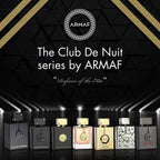 Club De Nuit Intense Eau de Toilette for Men, 105 ml (Pack of 1)
