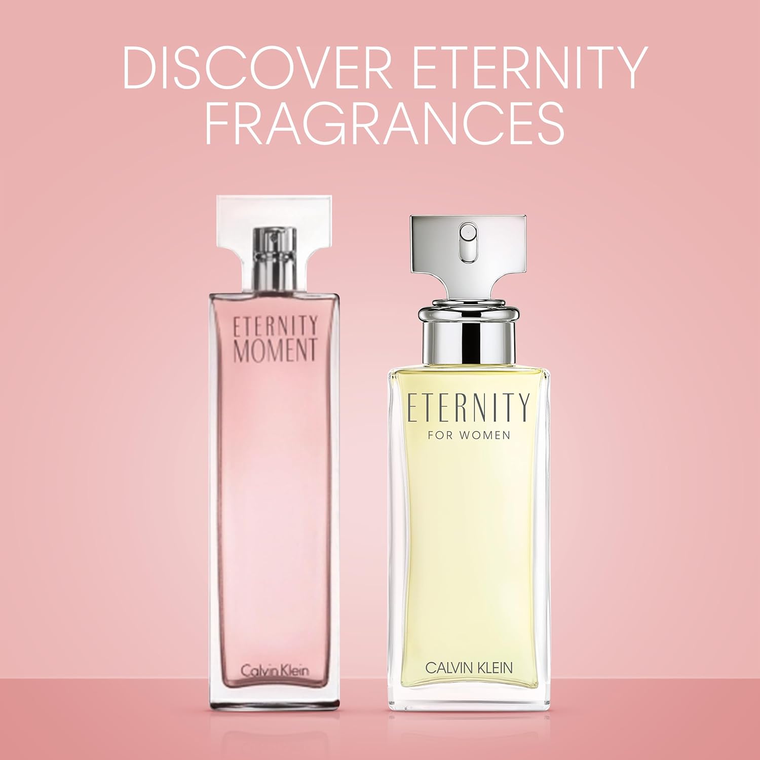 Eternity Moment for Women Eau de Parfum