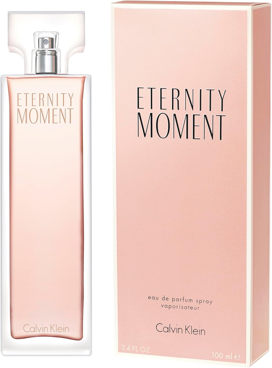 Eternity Moment for Women Eau de Parfum